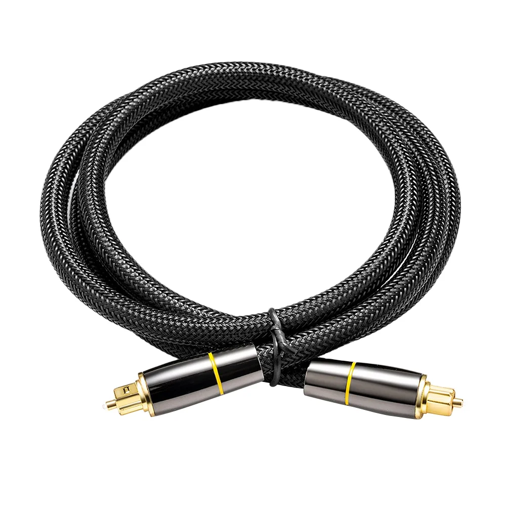 

Sound Bar Audio Line Cord Digital Optical Cable Number Male to for Game Console