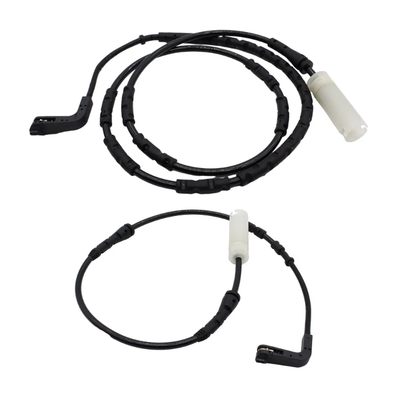 1 Pair Front Rear Brake Pad Wear for E90 E91 E92 E93 Replace 34356762252 34356762253 Auto Accessories