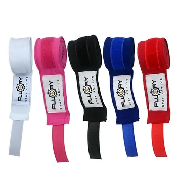 Elastic Muay Thai Hand Wraps 1