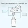 Milk Extraction Baby Feeding Solutions Breast Collector Reliable Efficient Convenient Easy To Use Safe Breas Manual Breast Pump 5