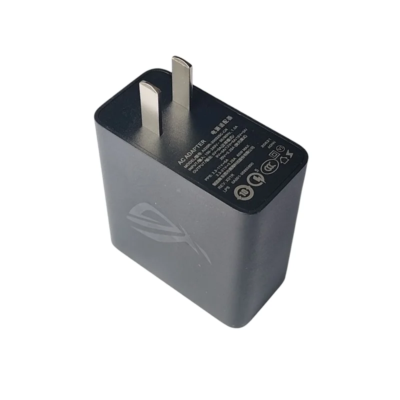 ROG Phone 6 本体 充電器付き Asus ROG Phone 6 5s 5 Pro Original 65W Charger Power Adapter