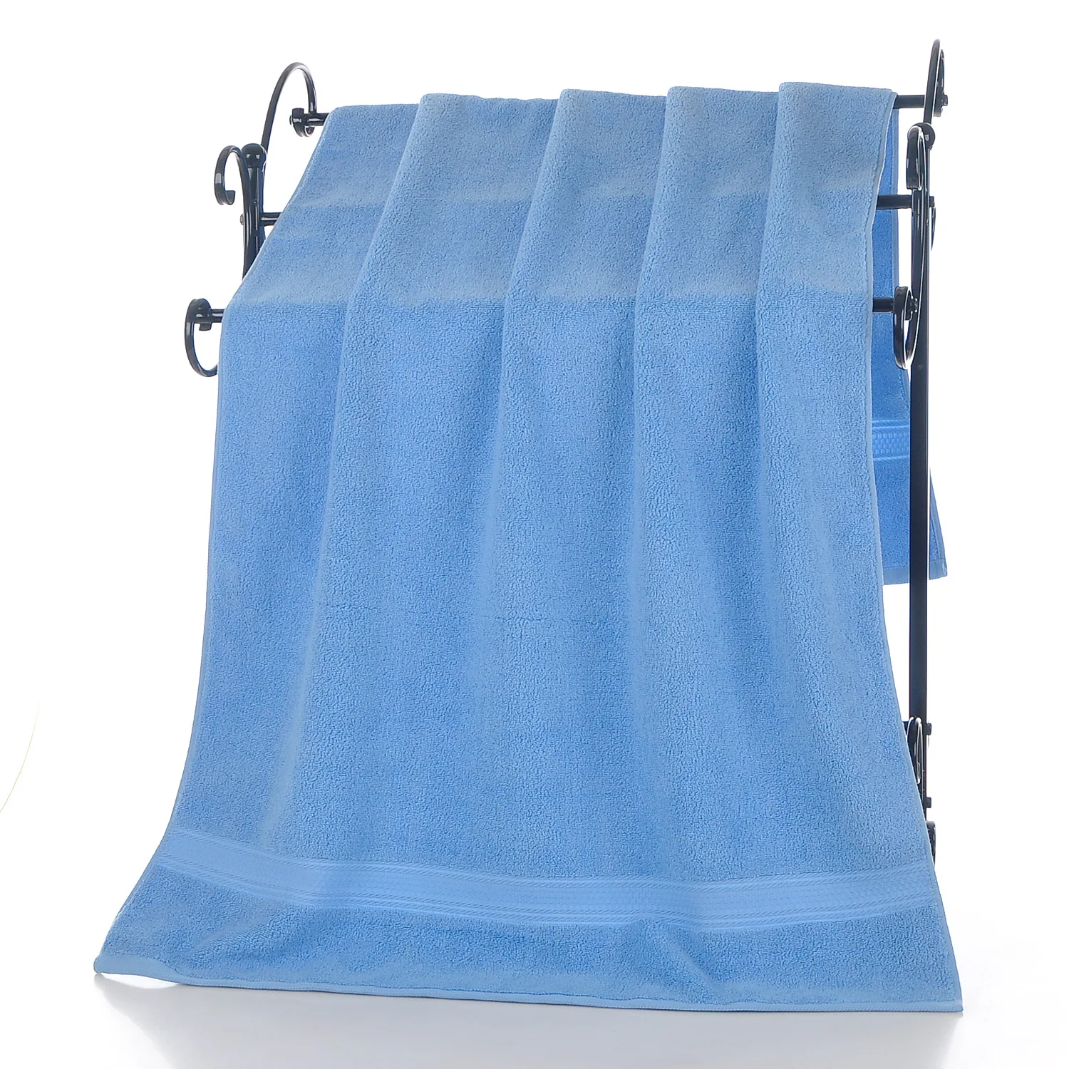 Thick Cotton Face Bath Towel Set, Bathroom for Adults, Women, Men, 2pcs 70*140, 2pcs 35*75 cm, 35*35 cm, High Quality