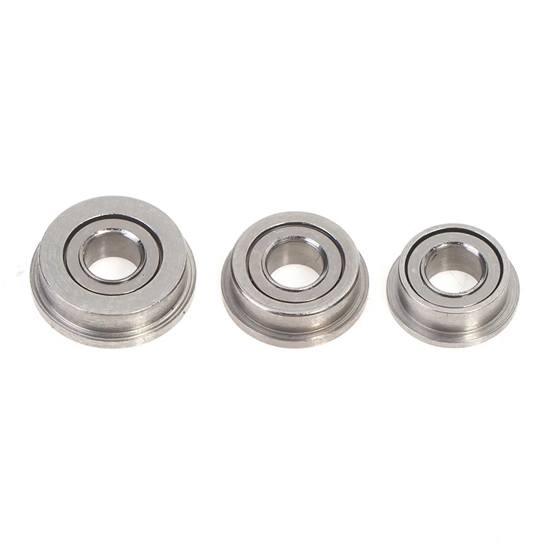 6Pcs/set 6mm/7mm/8mm Bearing steel gear shim for airsoft gel blaster