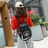 Women's Backpack High Quality Leather Backpacks Ladies 2024 New Casual Diamond Shoulder Bags For Women Travel Bag Female 2