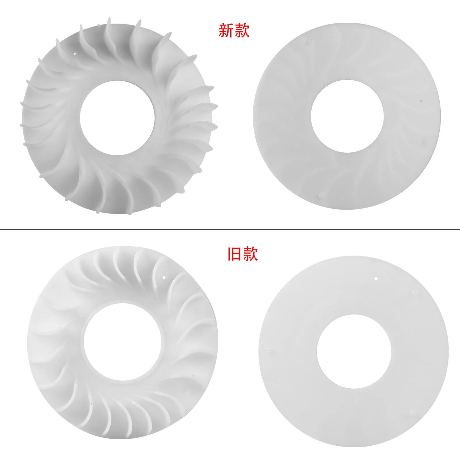 Flywheel Cooling Engine Fan for Honda GX610 GX620 GX670 GXV610 GXV620 GXV670 18Hp 20Hp Motor Generator Water Pumps 19511-ZJ1-000