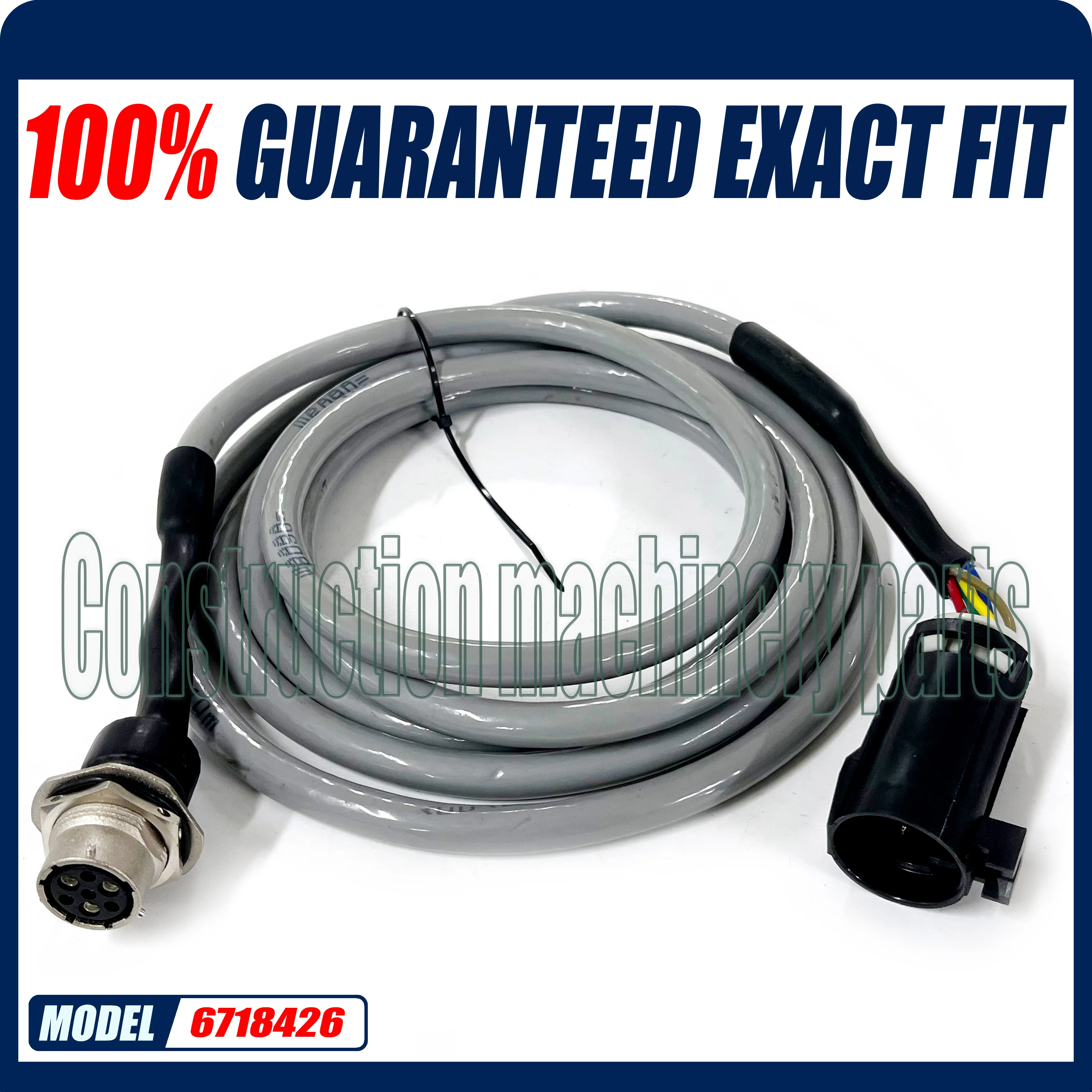 6718426 Imbracatura Braccio Di Sollevamento Per Minipala Bobcat S100 S130 S150 S160 S175 S185 S205 S220 S250 S300 S330 A300