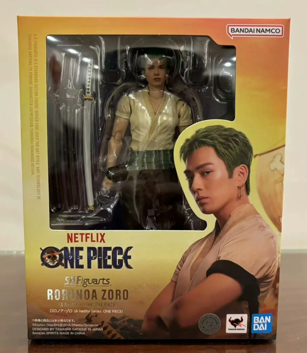 Tamashii Nations - Una Serie De Netflix: One Piece - | Envío gratis