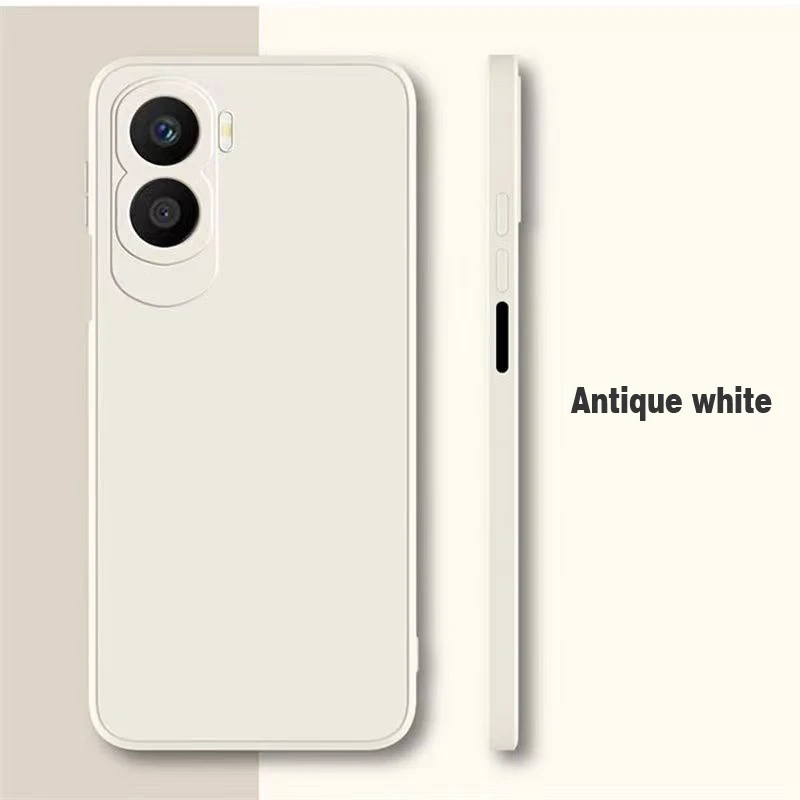 Premium Liquid Silicone Case for Huawei Honor 90 Lite - Soft and Durable Cover