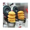 CE Sandwich Maker Electric Commercial Waffle Ice Cream Hamburger Ufo Burger Maker Machine Gelato Custom Panini Press OEM 1500 1