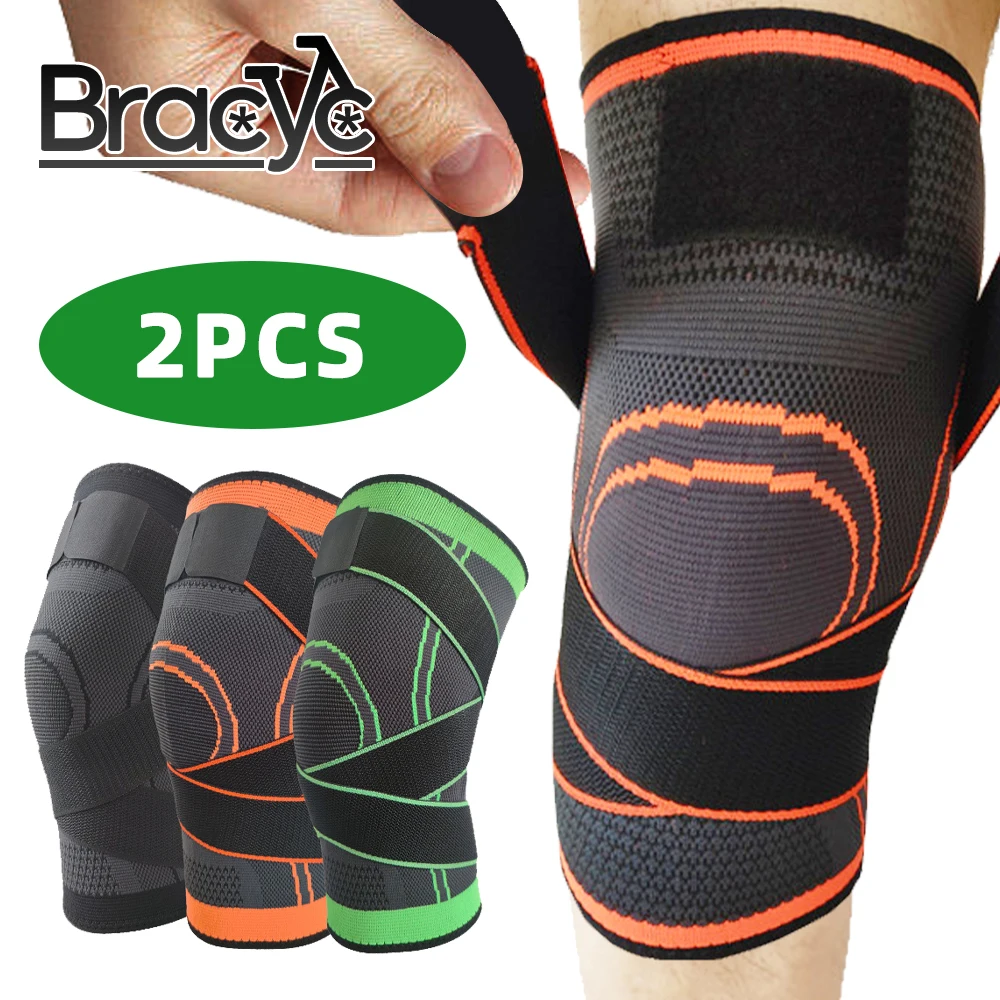 2PCS Knee Pads Sports 1