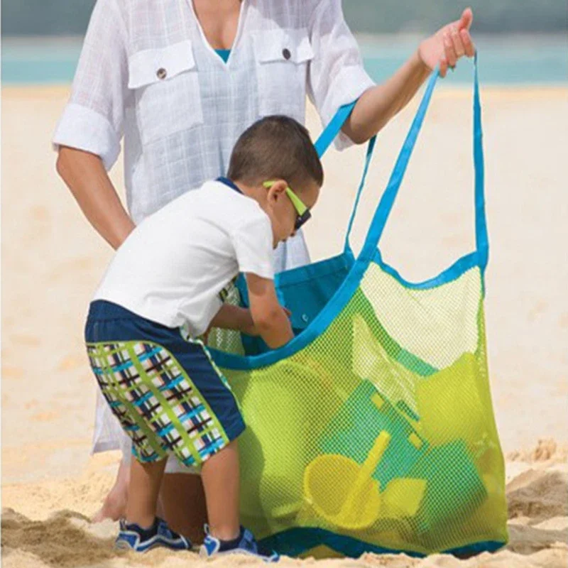 Children Beach Bag for Towels and Toys