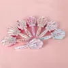 Child and Women Hair Comb Portable Shell-shaped Safety Airbag Comb Cute Straighten Hair Brush Massage Hairdressing Products 3