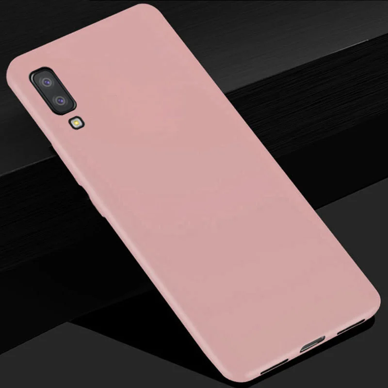 Elegant Soft TPU Silicone Phone Cover
