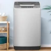 large capacity  Automatic washing machine Home rental dormitory Small mini washing machine large capacity new style 1