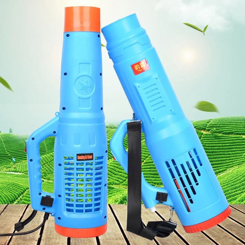 Elektrische Sproeier Blower Lithium Batterij Spray Tuin Handheld Ongediertebestrijding Killer Sproeier Landbouw Bosbouw Mistaccessoires