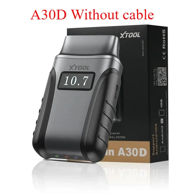 A30D Without cable