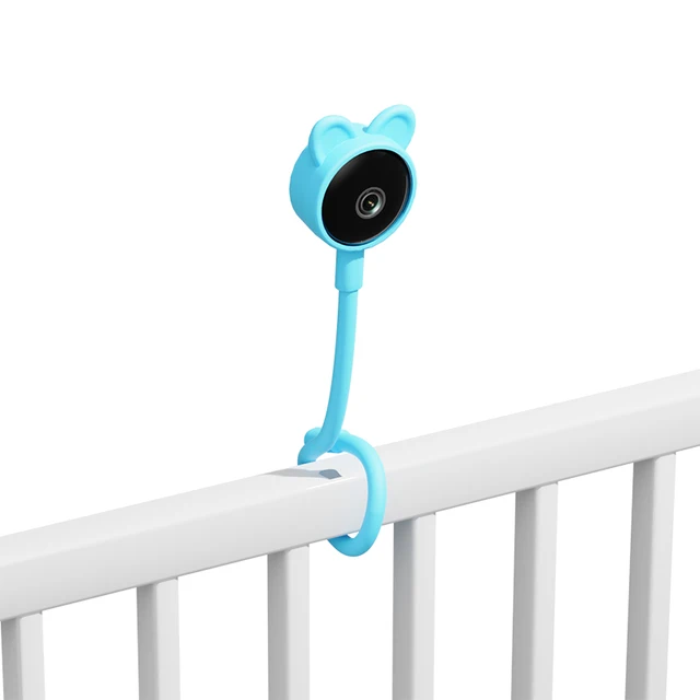 2MP 1080P Tuya APP Remote Control Baby Monitor  WIFI IP Camera  120Degree Babysitter Intercom Baby Camera 4