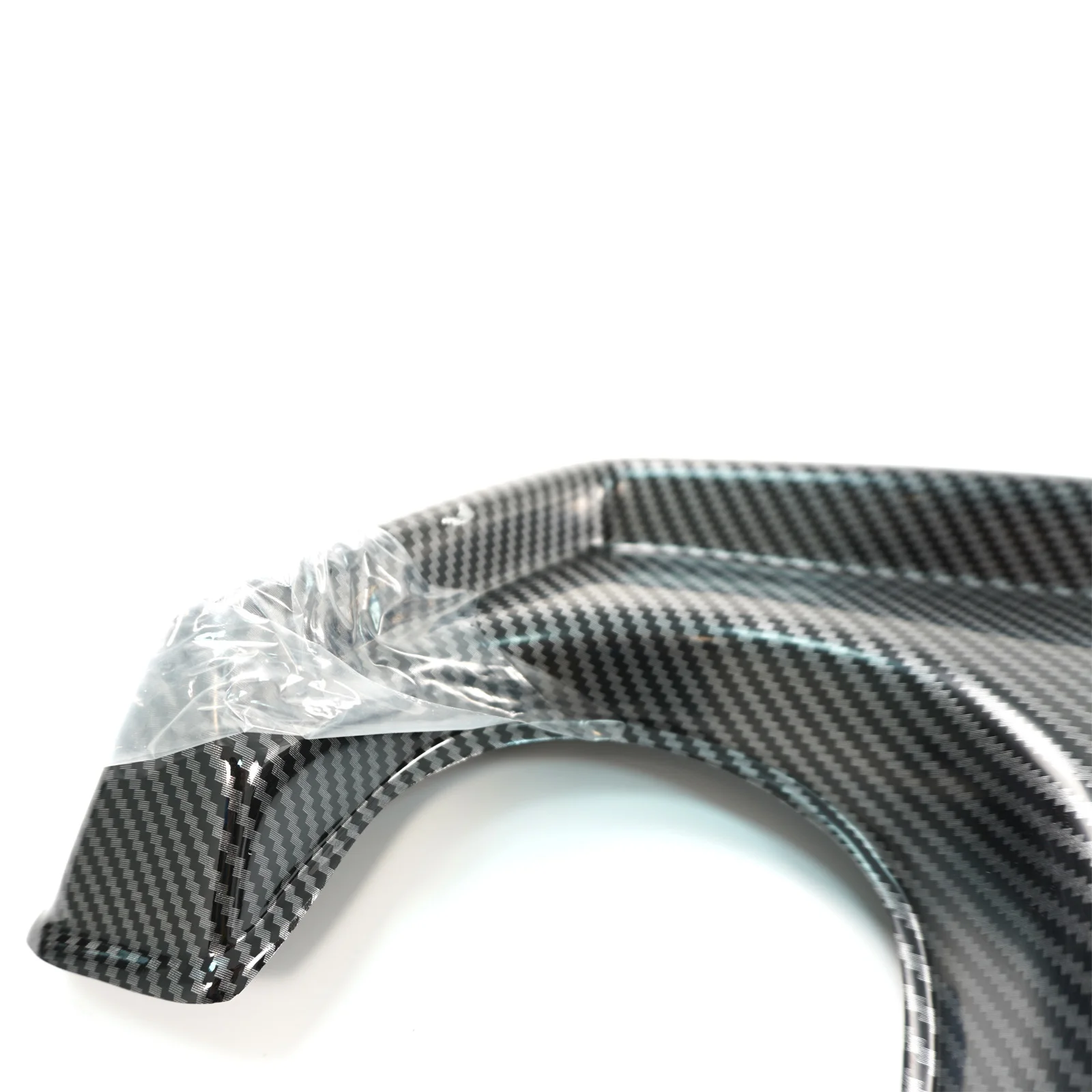 Lexus IS250 IS300 IS350 2006-2012 Rear Bumper Diffuser Light Car Accessories Spoiler Splitter Diffuser Body Kit