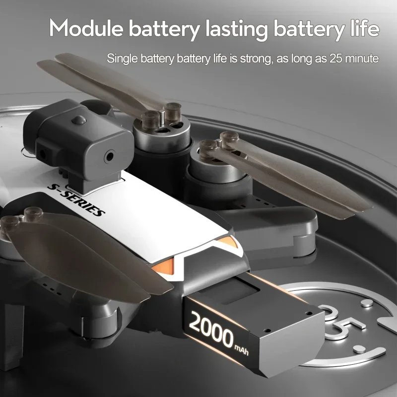 S2S 8K 5G GPS HD Aerial Photography Drone 3