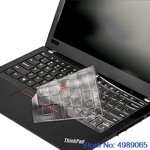 Per Lenovo Thinkpad X390 Yoga X380 Yoga X260 X270 X280 X380 X390 Tpu Cover Per Tastiera Per Laptop Skin