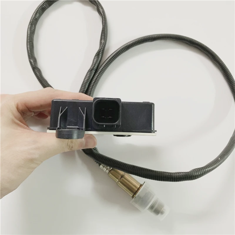 

1275101167 1277023621 New Diesel Exhaust Particulate Matter Sensor For Mercedes-Benz Cummins RAM 12V 1 275 101 167 1 277 023 621