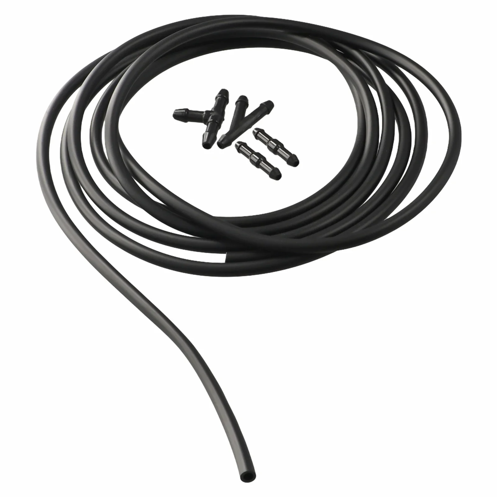 Kit Connettori Per Tubi Lavacristalli - 32 Pezzi, 4 Mm, Per Auto, Con Pezzi Dritti, A Y E A T - Foto 10