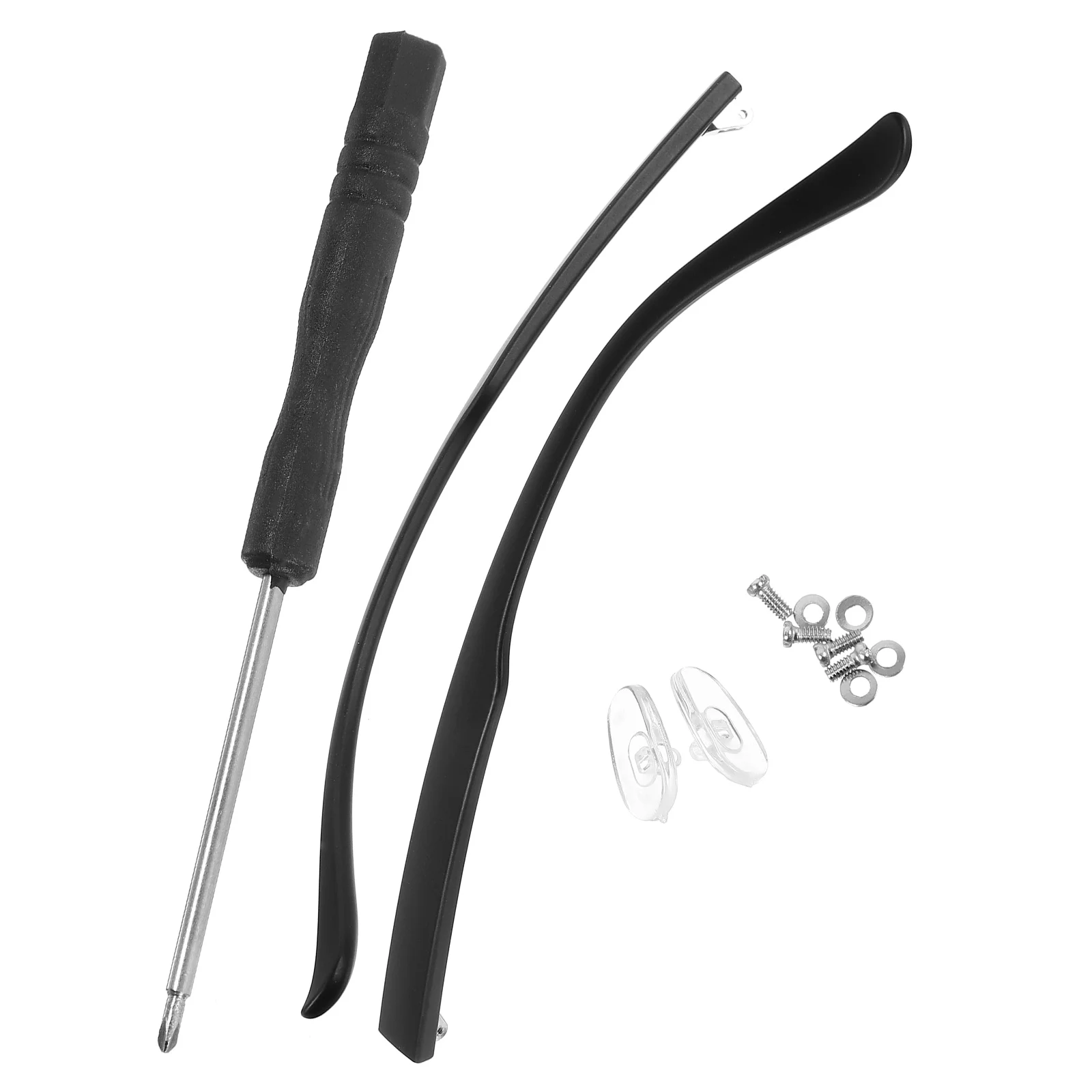 

Glasses Accessories Temple Eyeglasses Arms Replacement Parts Universal Legs for
