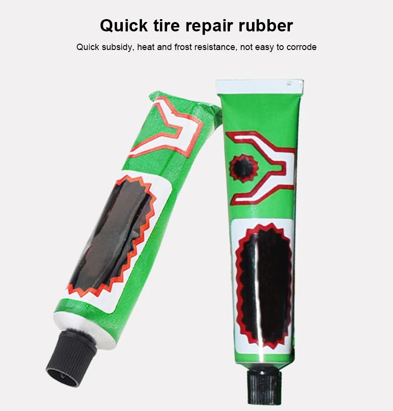 Kit Réparation Pneus Vélo Ghguole 57 Pièces - Rustines, Démonte-pneus, Valable VTT, Route, BMX