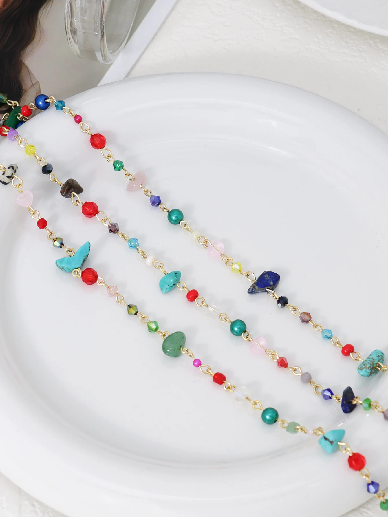 Necklace Holiday Jewelry for Women