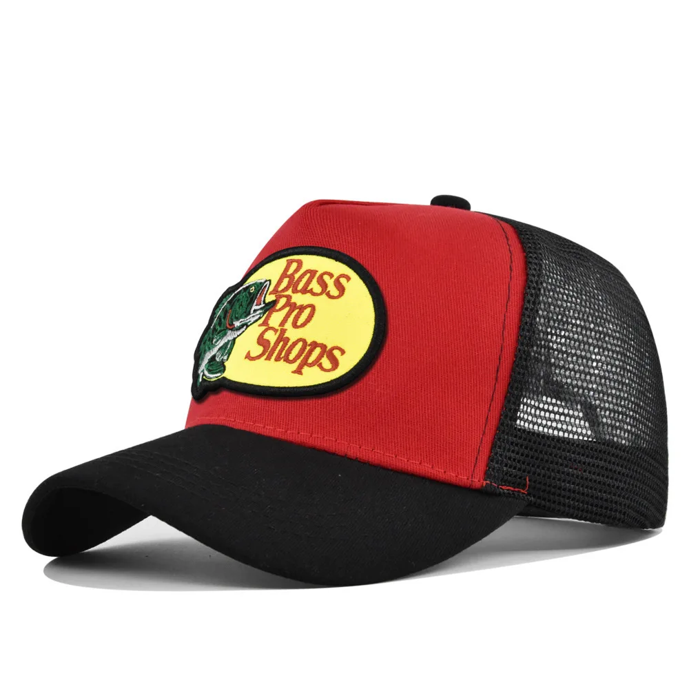 with Red Stitching