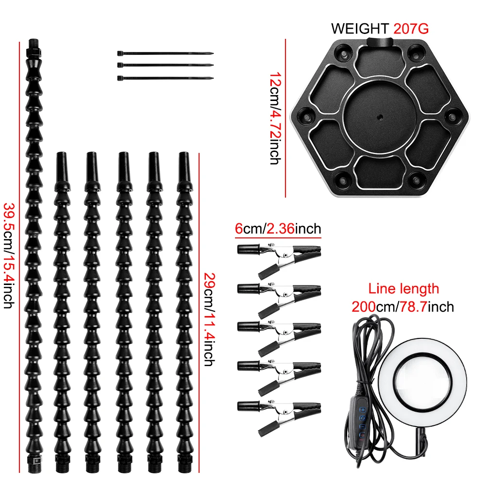 Arm Microarchitecture|usb Dc Cooling Fan Helping Hands