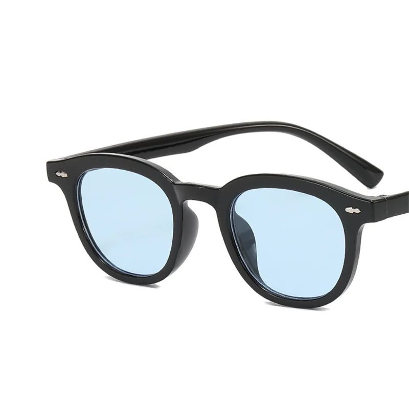 Chic Vintage Unisex Square Sunglasses - Fashion Designer Sun Shades