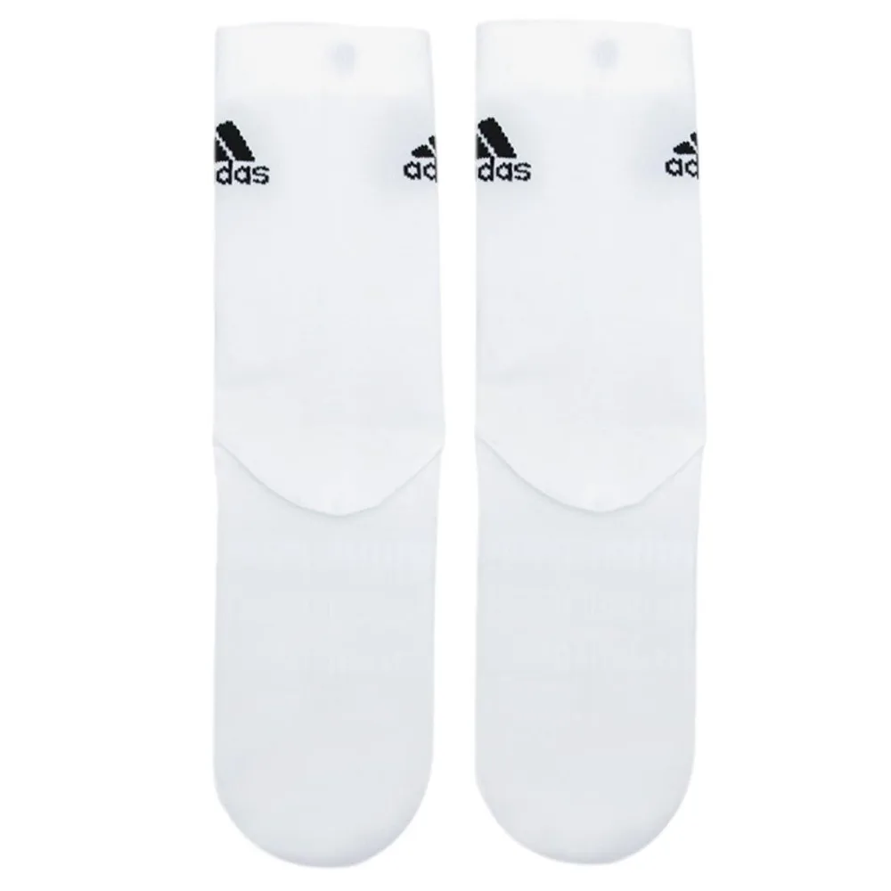 Calzini da basket Adidas Fashion, confezione da 3: calzini alti fino al ginocchio morbidi, eleganti, comodi, antiscivolo e traspiranti DZ9393 - immagine 4