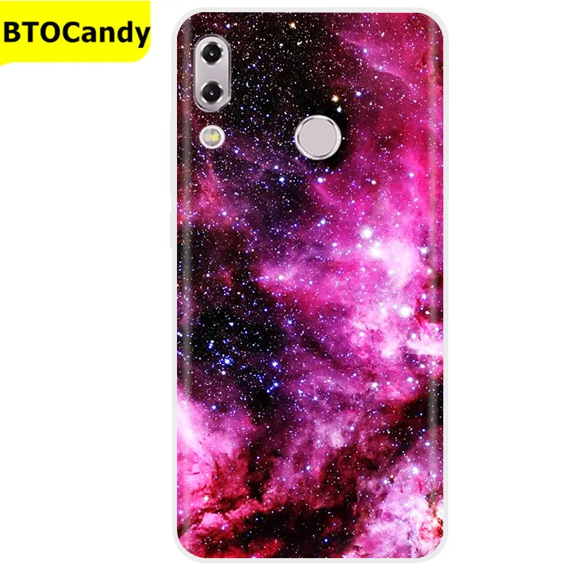 pouch phone Silicone Case For Asus ZenFone Max Pro M1 ZB602KL X00TD Soft Silicone Cover Tpu Case For Asus ZenFone Max M1 ZB555KL X00PD Funda personalised flip phone case Cases & Covers