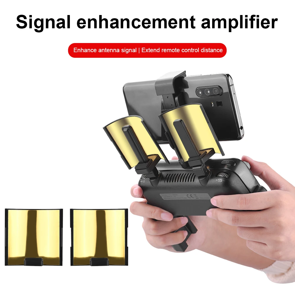 Drone Signal Booster Yagi Antenna Range Extender For FIMI X8 SE F11/FIMI X8SE Drone Remote Controller