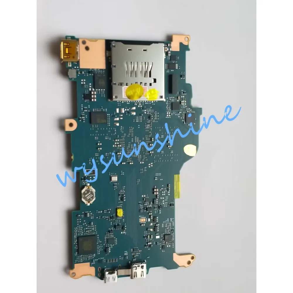 Main circuit board motherboard PCB repair parts for Canon EOS R6 camera, wifi camera