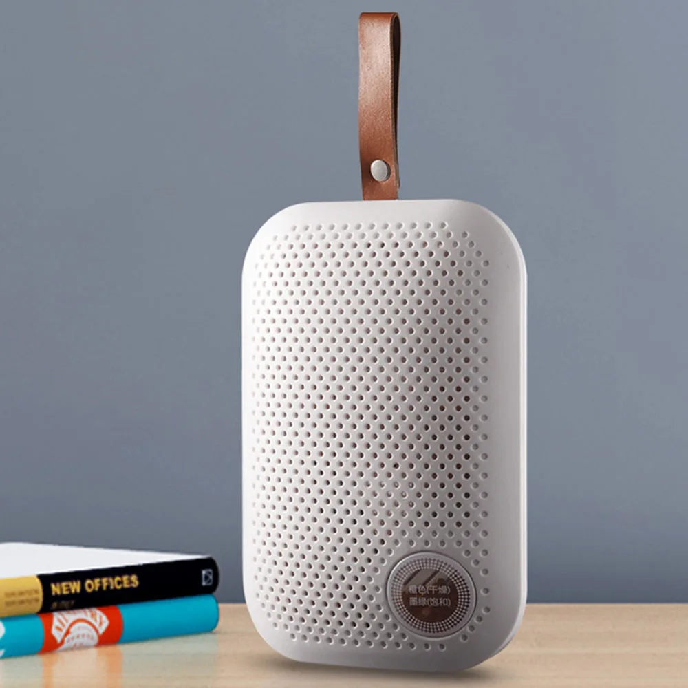 

Портативный мини-осушитель для спальни, гардероба, обувного шкафа