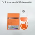 G pro x rouge orange
