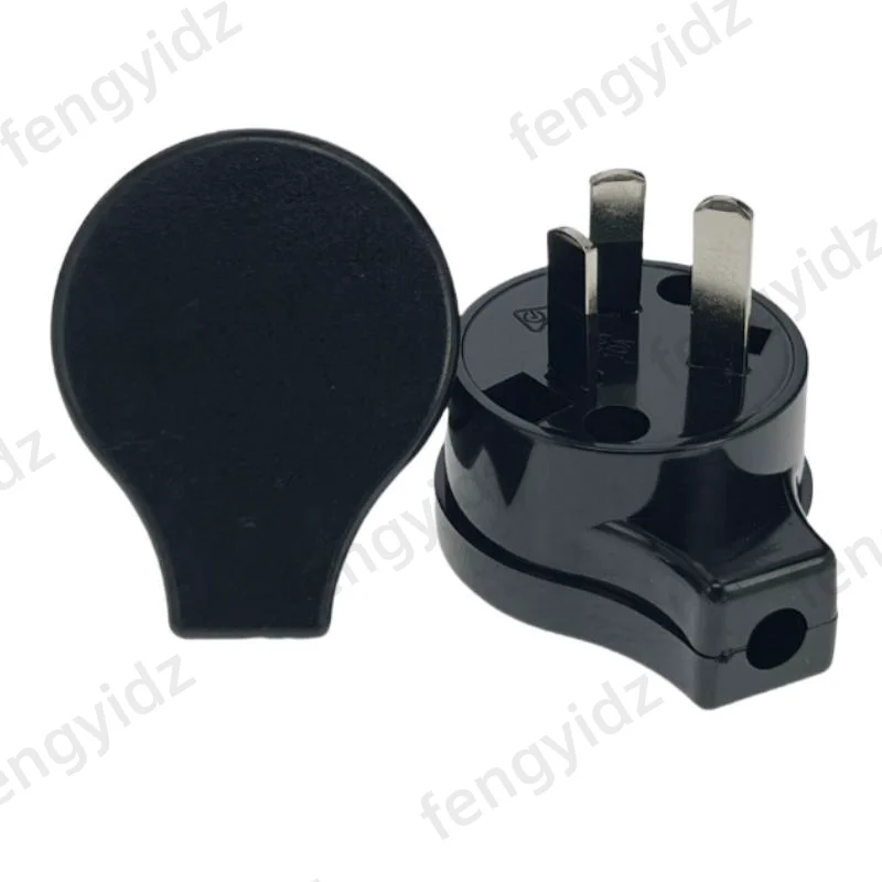 AU Australia New Zealand Plug 10A AC Power Charger Adapter Connector Cable Electrical Power Male Plug Adaptor Detachable plug adapter power adapter power plug adapter plug converter