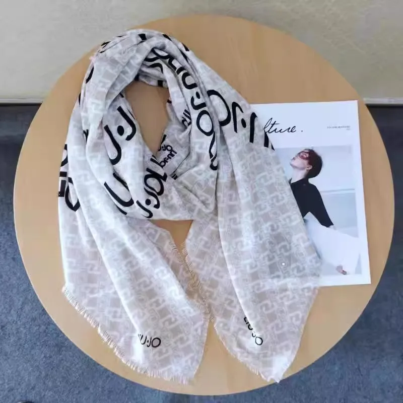 Scarf Spring Summer Autumn Winter Scarf Shawl Sun Protection Warmth