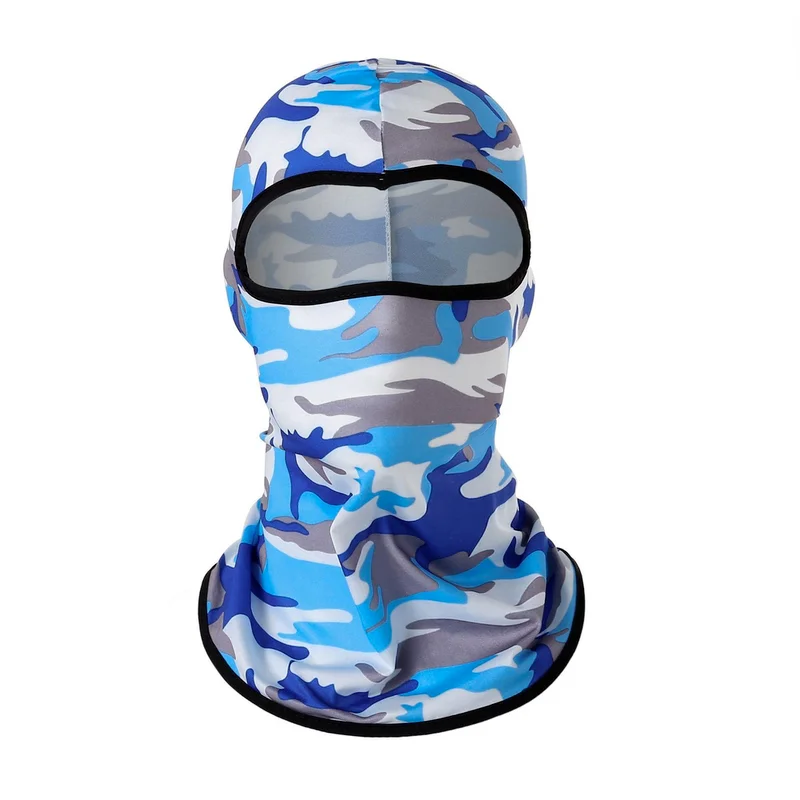 Balaclava UV Protection Cycling Motorcycle Hike Full Face Neck Mask Hat