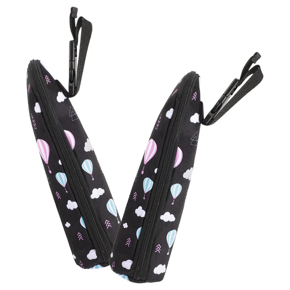 

2pcs Baby Bottle Pouches Insulated Bottle Bags Travel Baby Bottle Holders Milk Bottler Pouches