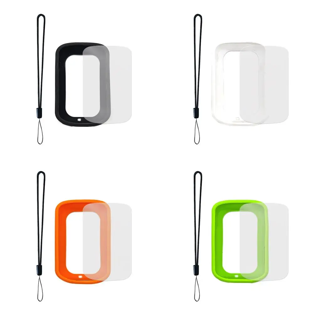 Silicone Protective Case for Chronograph with Film and Rope