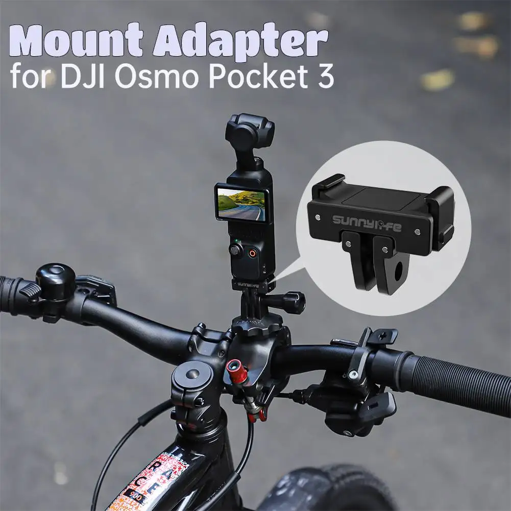 Quick Release Magnetic Mount Adapter with 1/4 Screw Hole