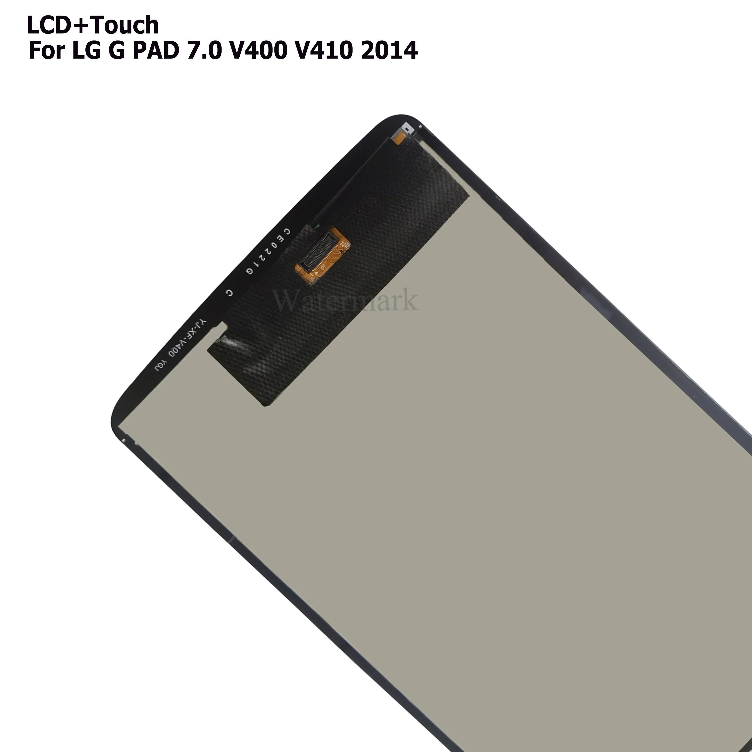 7.0 &LG G е 7.0 V400 V410 ÷, LG V400 V410 LCD +   ġ ũ Ÿ  ü