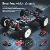 SMRC S911PRO 1:16 70KM/H or 50KM/H 4WD RC Car Remote Control Cars High Speed Drift Monster Truck for Kids VS Wltoys 144001 Toys 3