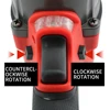 Milwaukee 18V Battery 1300NM Large Torque Cordless Wrench Brushless Electric Impact Wrench Car Truck Repair Power Tools 6
