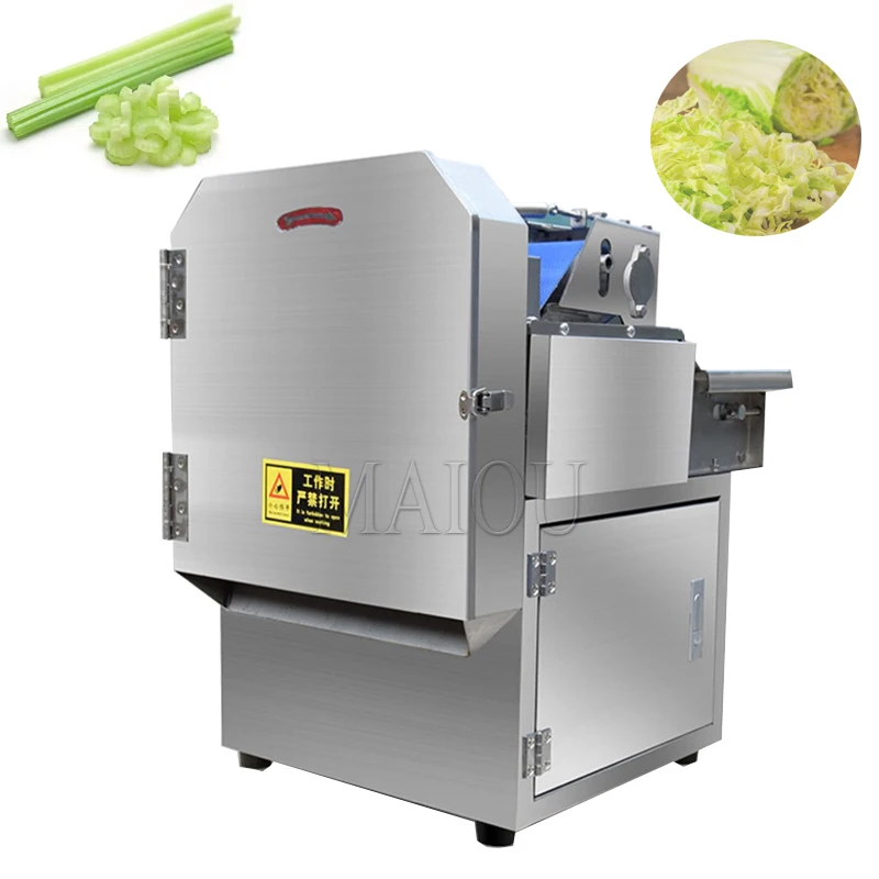 

Commercial Potato Shredder Cutter Machine Electric Household Vegetable Cucumbers Carrot Slicing Cutting Machine