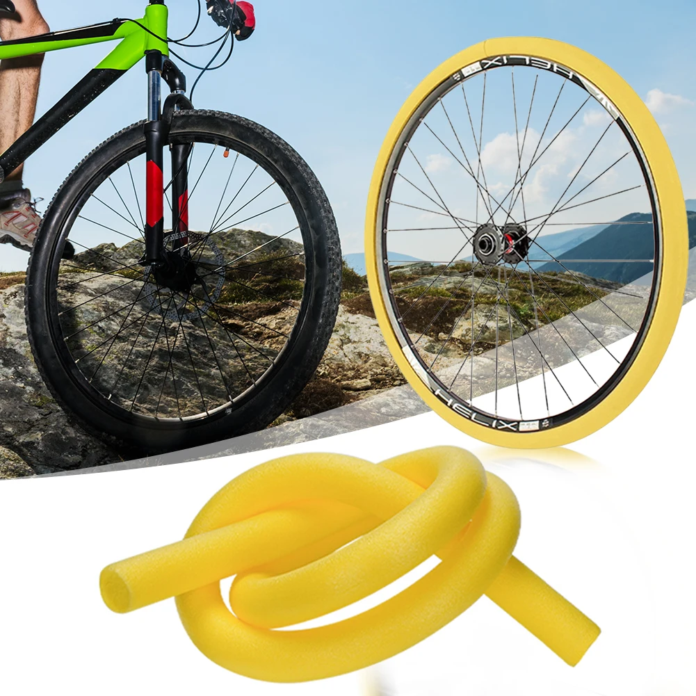 Bike Puncture Proof Protector Liner Sponge Bicycle Puncture