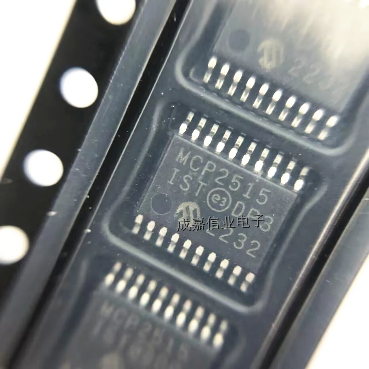 Рисунок 3 - Φ/ST MCP2515T-I 2515ist CAN Интерфейс